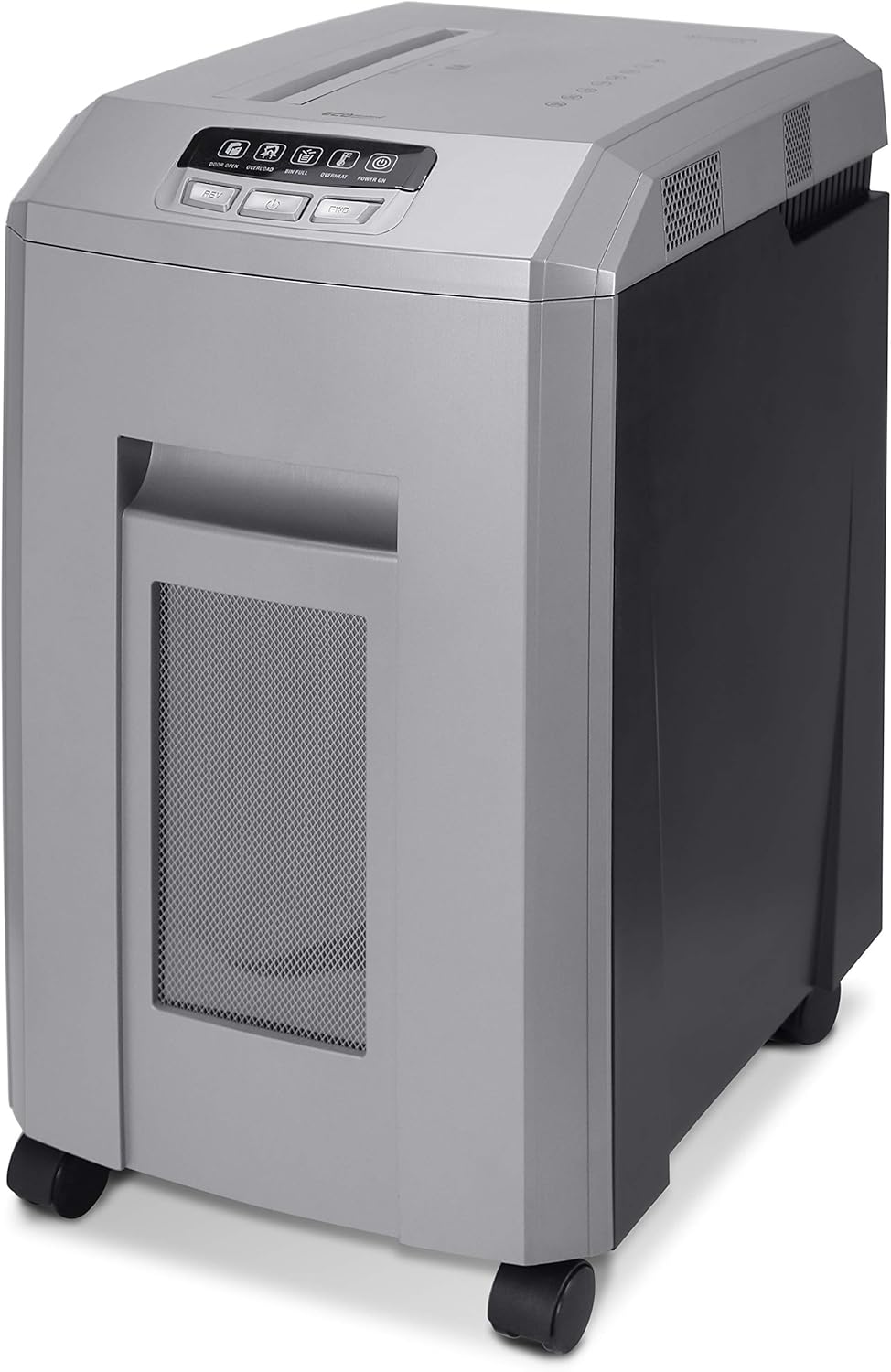 Aurora AU1580MA Professional Grade High Security 15-Sheet Micro-Cut Paper/ CD and Credit Card Shredder, 60 Minutes Continuous Run time