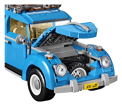 LEGO Creator Expert Volkswagen Beetle 10252 Construction Set (1167 Pieces)