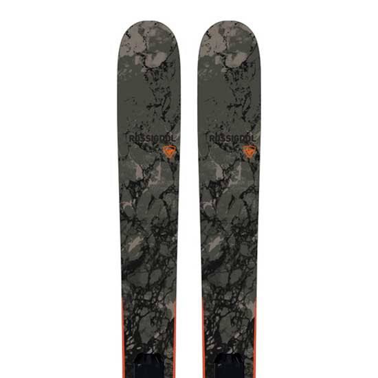 Rossignol Black Ops Smasher w/ Xpress 10 GW Bindings