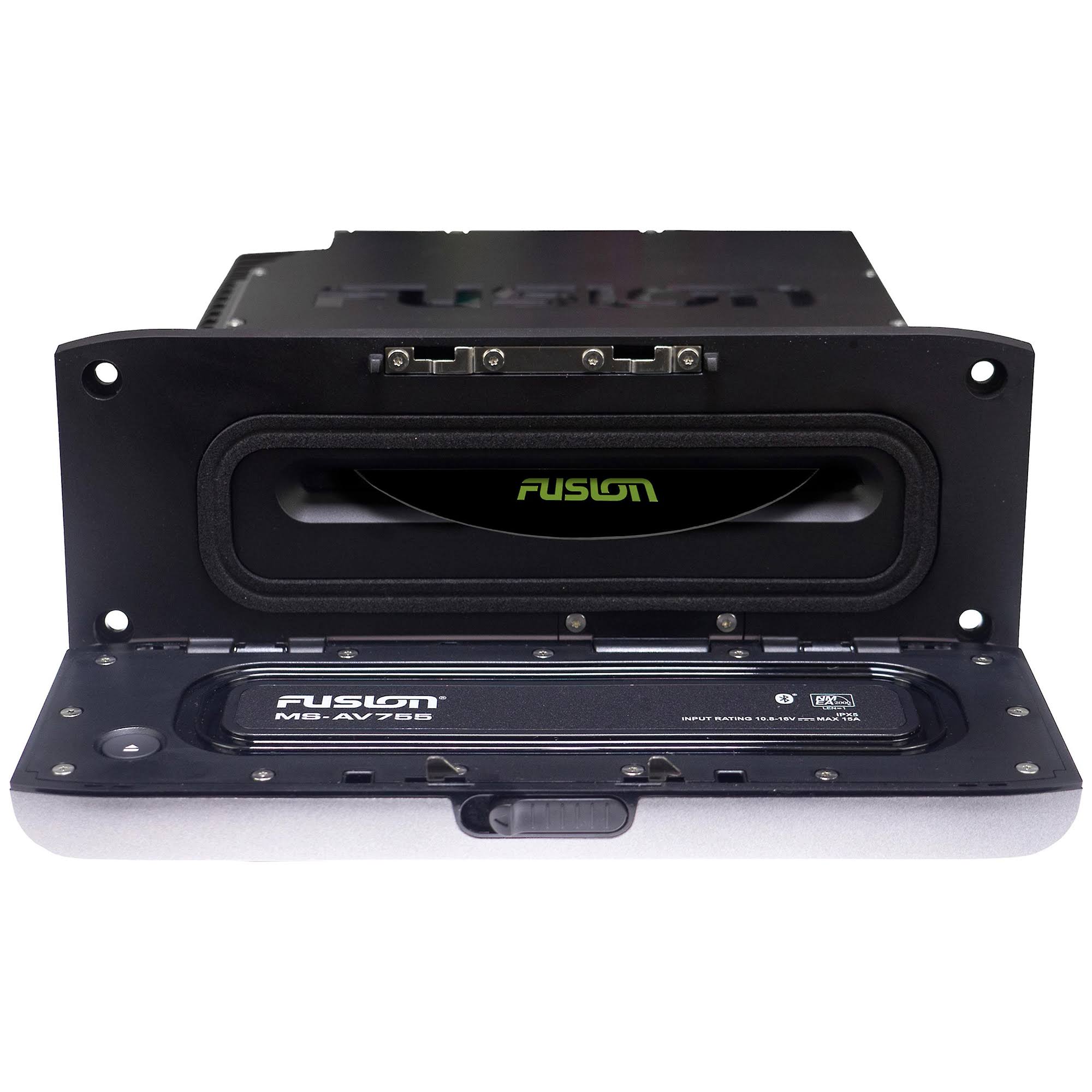 Fusion - MS-AV755 AM/FM/DVD/CD/SIRIUS/Bluetooth - 4-Zone Stereo