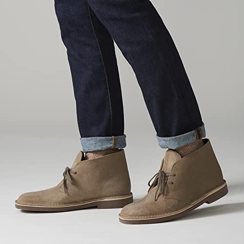 Clarks Men's Bushacre 2 Chukka Boot