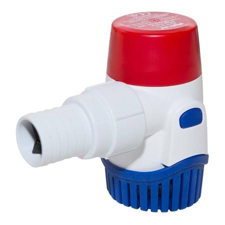 Rule 1100GPH Standard Bilge Pump - 24V, Size: 3