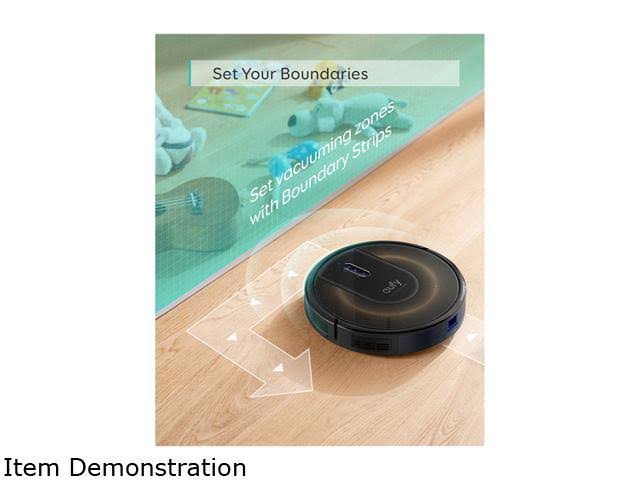 Eufy G30 Edge Robot Vacuum with Smart Dynamic Navigation
