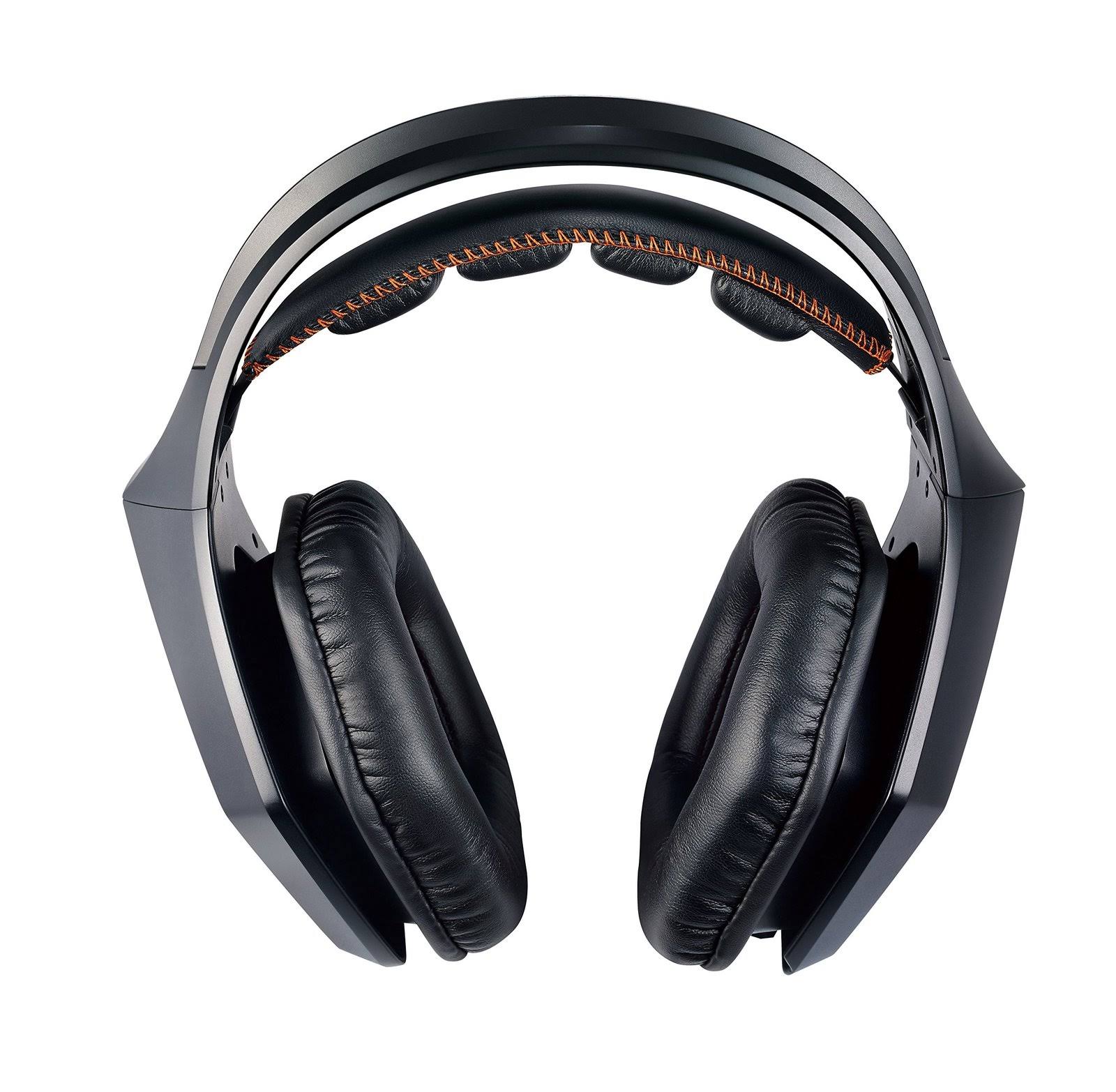 Asus Strix 2.0 Binaural Head-band Black Headset