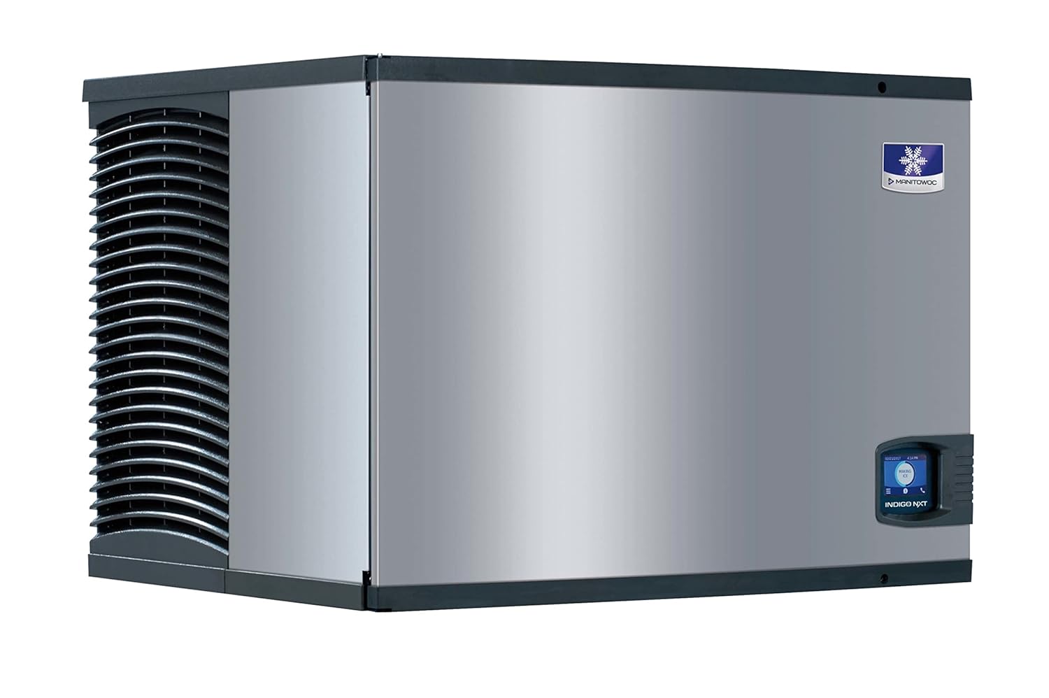 Manitowoc IDT0500A Indigo NXT 30-Inch Air-Cooled Dice Ice Machine, 115V, NSF