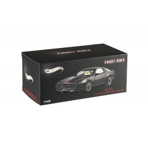 Knight Rider 2000 K.I.T.T. (Diecast Model)
