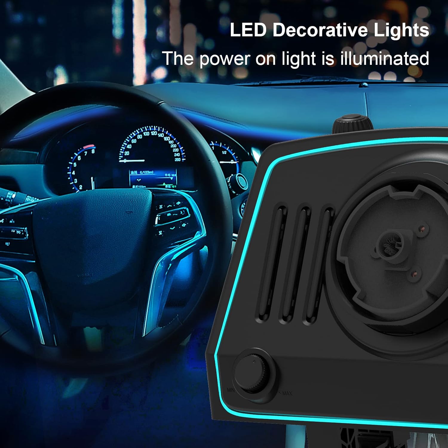 NBCP Racing Wheel, Gaming Steering Wheels Driving Sim Car Simulator 270° Pro Volante PC Pedals Paddle Gear Shifters for PC, PS3, Switch, Android TV