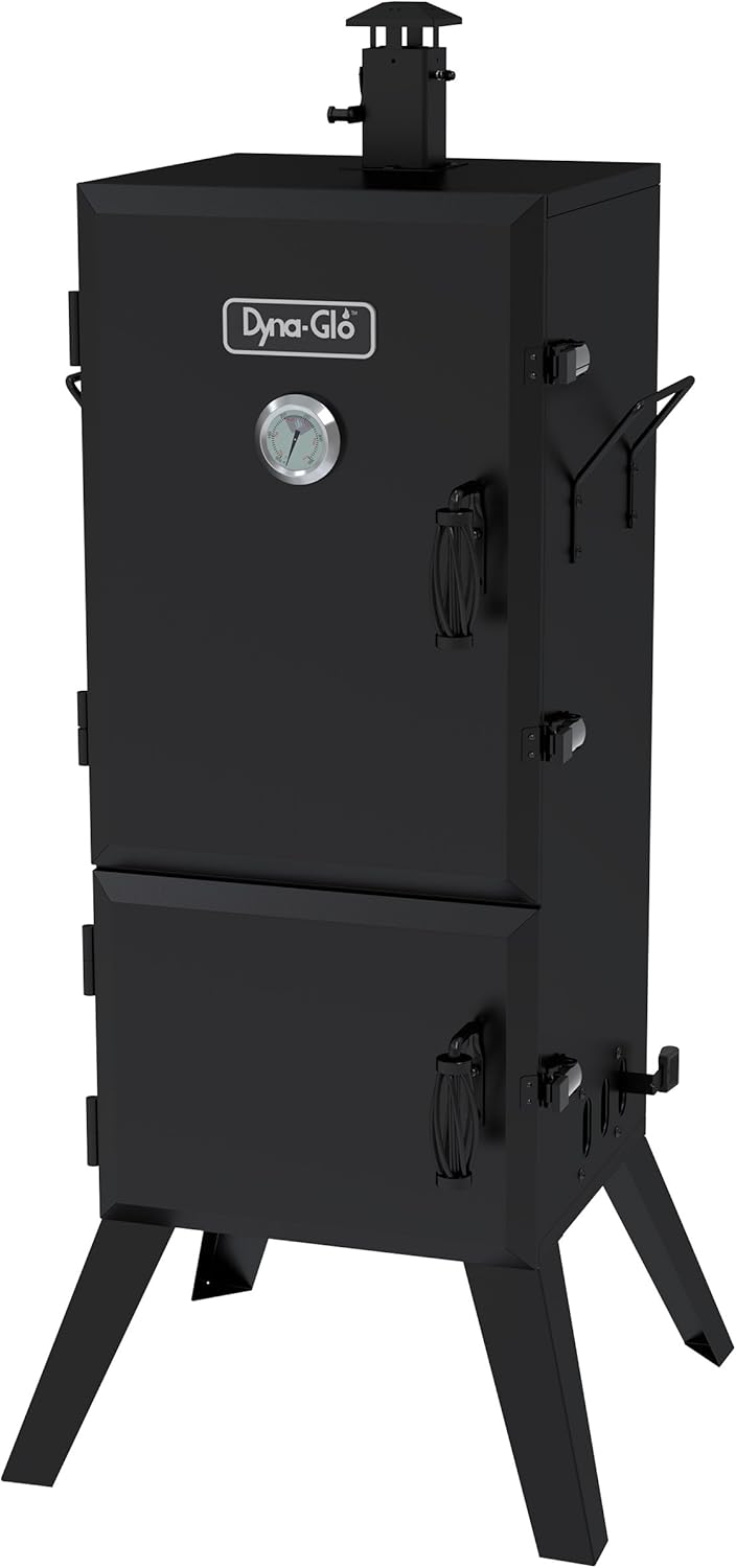 Dyna-Glo DGX780BDC-D 36" Vertical Charcoal Smoker
