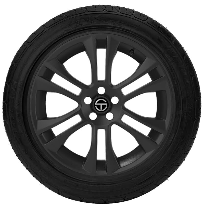 Federal Ss595 P205/55R16 91W BSW Summer Tire