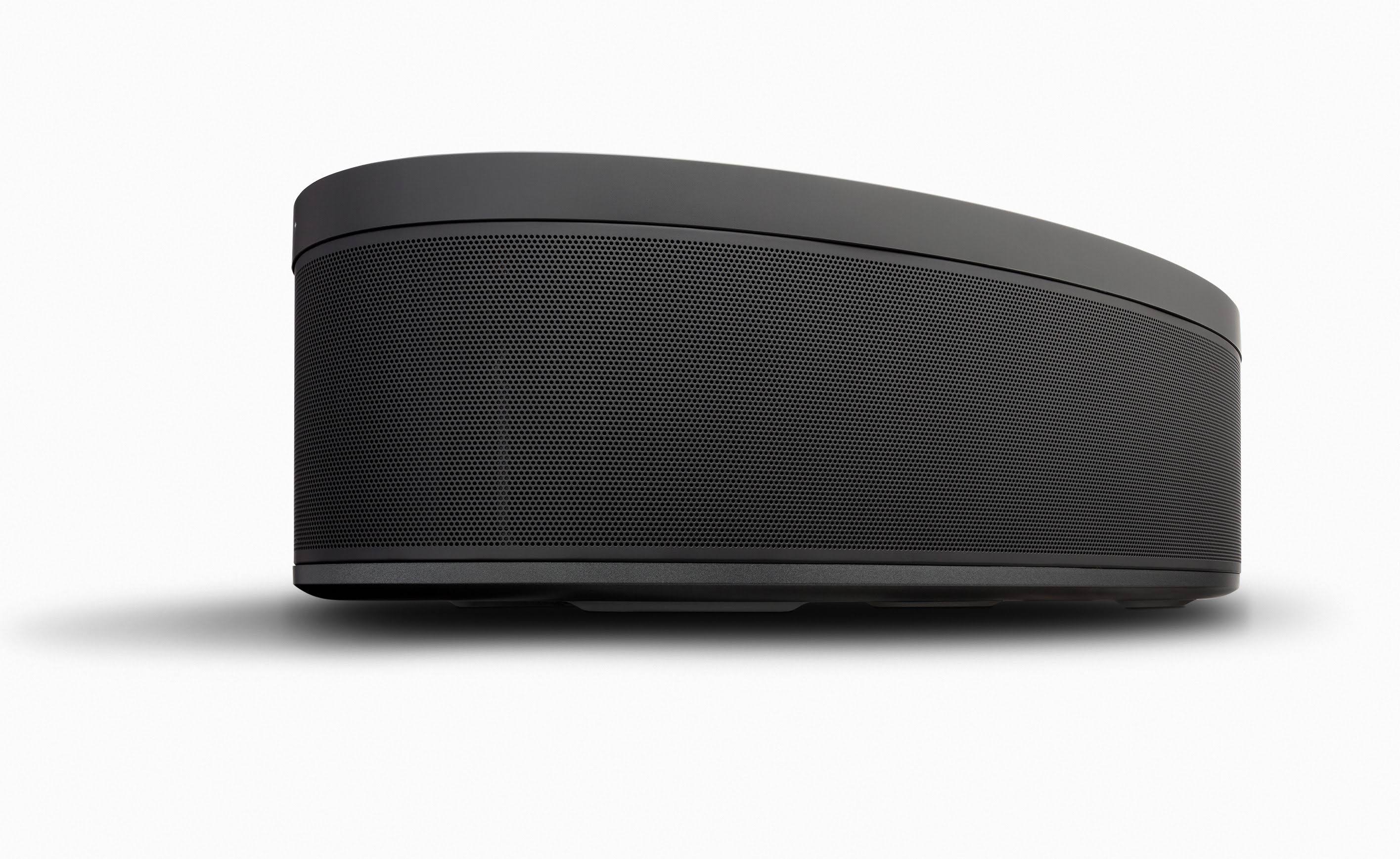 Yamaha MusicCast 50 WX-051 Wireless Speaker (Black)