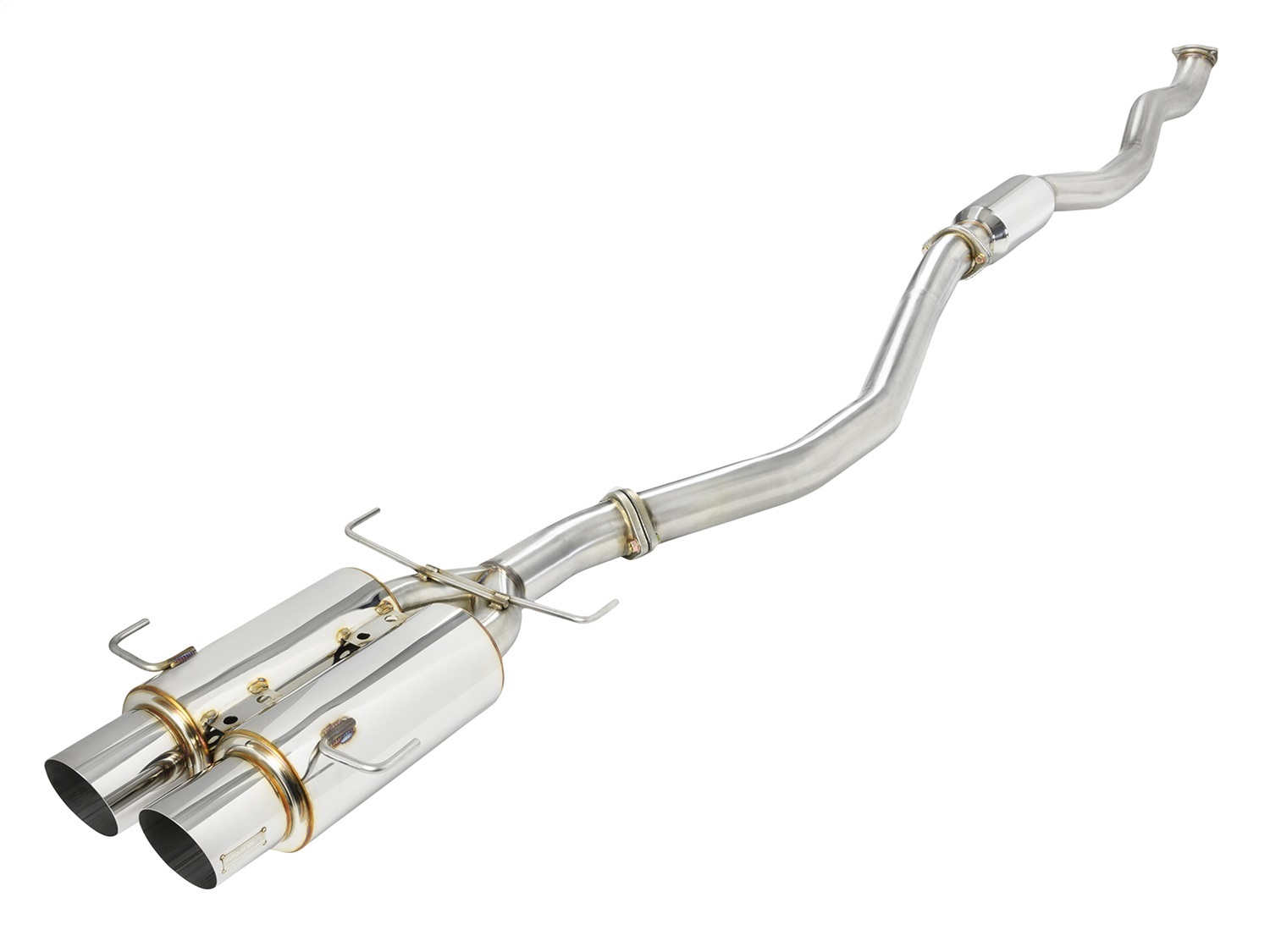 Skunk2 Racing 413-05-6065 MegaPower Exhaust Fits 17-20 Civic Fits select: 2017-2020 HONDA CIVIC SI