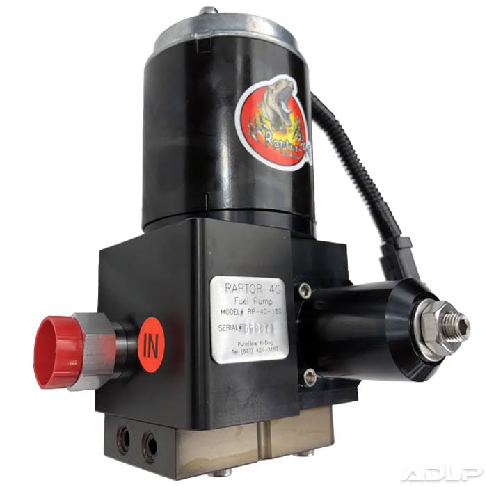AirDog R1SBU369 Universal Raptor Pump