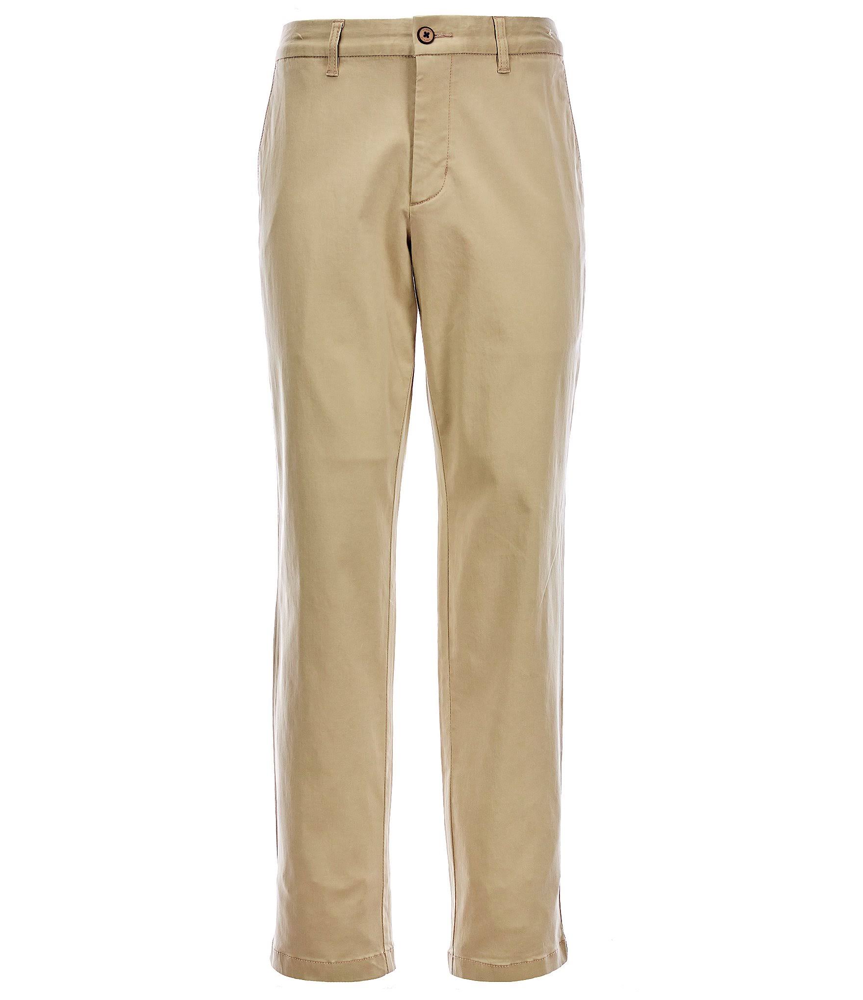 Tommy Bahama Boracay Flat Front Chino Pant Men&s Martime : 38 32