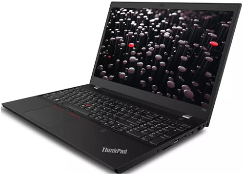 Lenovo ThinkPad P15v Gen 3 Mobile Workstation 15.6" IPS FHD Display (Intel i7-12700H, T1200 4GB, 16GB DDR5, 512GB SSD, Fingerprint, Thunderbolt 4, Win 11 Pro) w/DKZ USB Port Expander