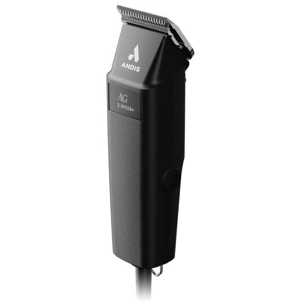 Andis 2-Speed AG Clipper W/ #10 Blade - Pet Supplies online store