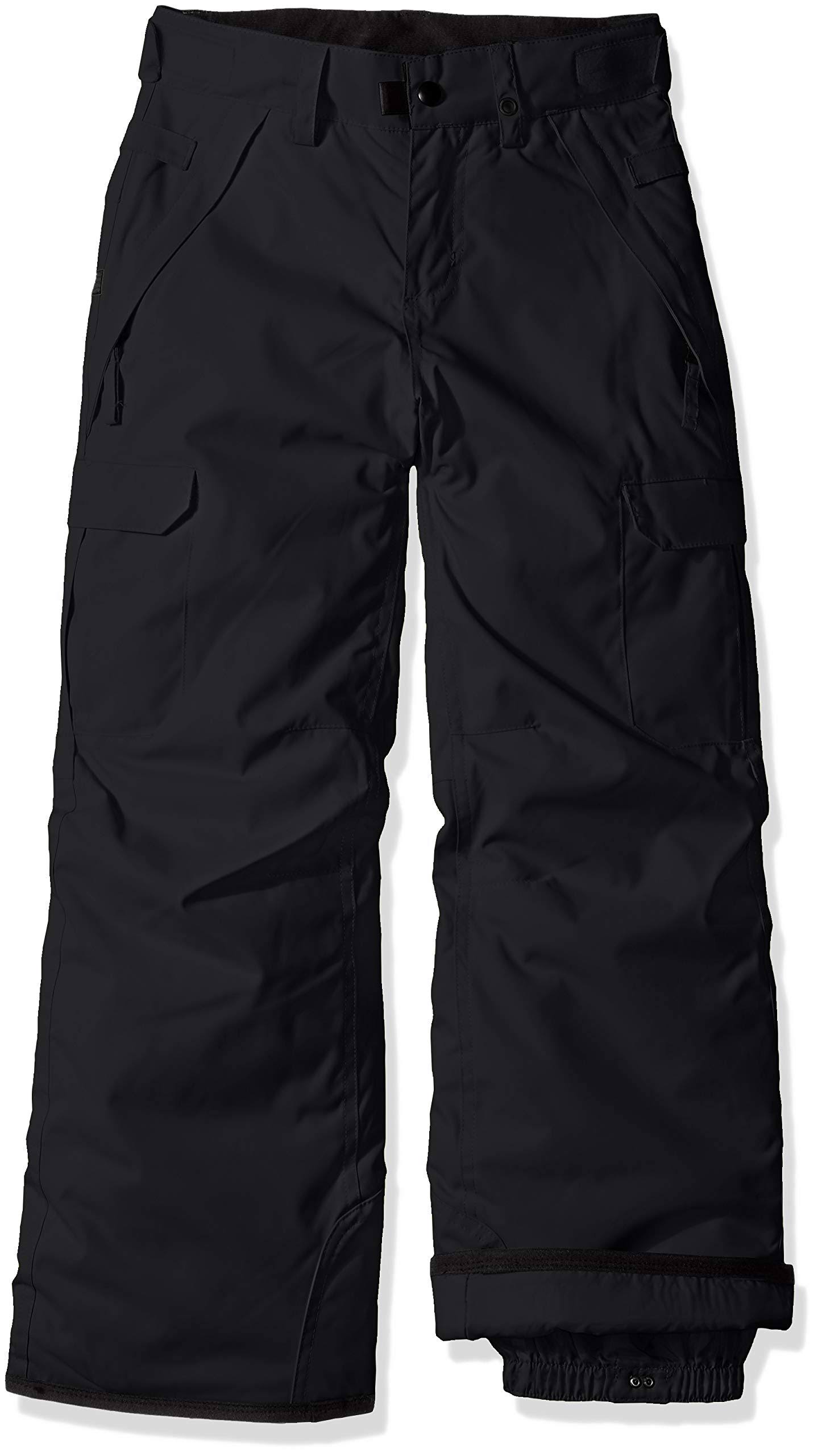 686 Boys& Infinity Cargo Insulated Pant Black / M