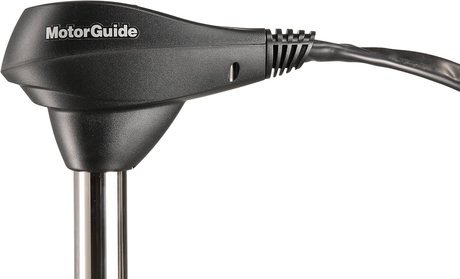 MotorGuide 940200090 X3 Freshwater Bow Mount Trolling Motor — Cable Steer, Foot-Control — 45-Inch Shaft, 55-Pound Peak Thrust