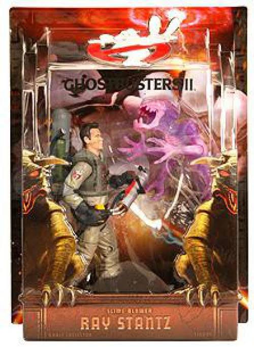 Ghostbusters II Ray Stantz Action Figure [Slime Blower]