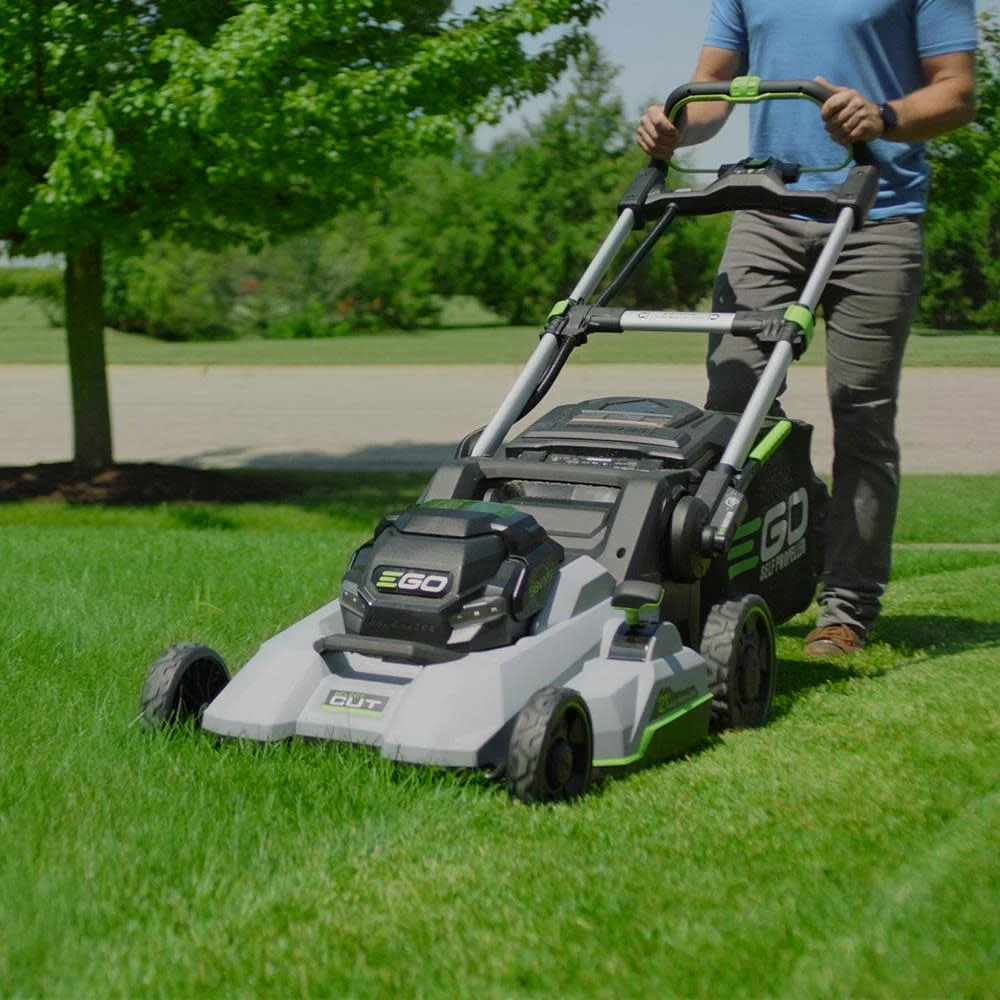 EGO Select Cut Cordless Lawn Mower 21" Self Propelled Tool Only