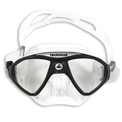 Aqua Lung Micromask Black/Silver