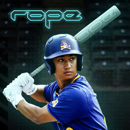 Easton 2025 | Rope Baseball Bat | BBCOR | -3 Drop | 2 5/8" Barrel | 2 Pc. Composite