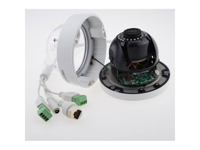 Hikvision DS-2CD2142FWD-IWS 2.8mm 4MP Wireless Outdoor Dome IP Security Camera
