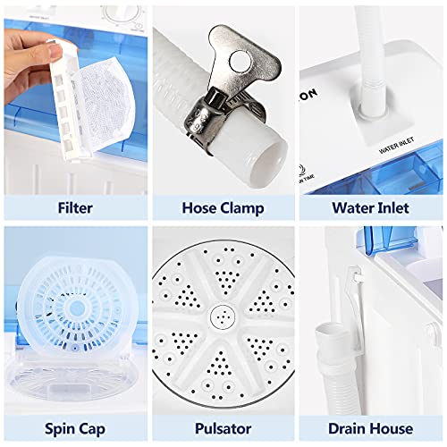 BANGSON Portable Washing Machine