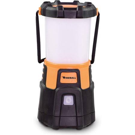 Fireball | Dimmable Lantern Battery Powered | 1000 Lumen LED Lantern | Emergency, Storm, Camping Torch | Battery Operated Lights