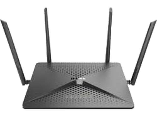 D-Link DIR-882 Dual Band AC2600 MU-MIMO Wi-Fi Router