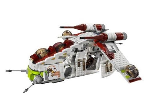 LEGO Star Wars Republic Gunship (7676) by LEGO