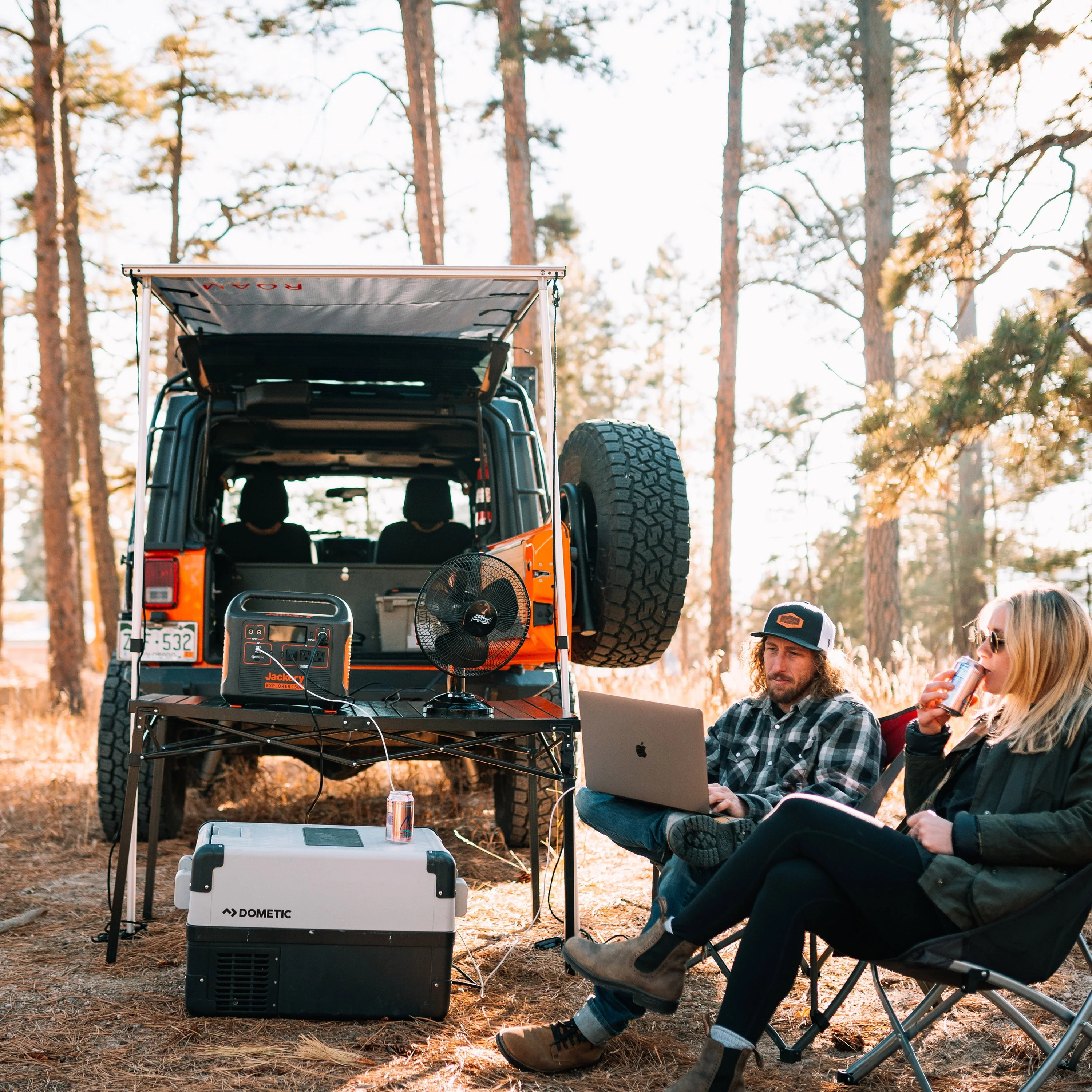 Jackery Explorer 1500 Portable Power Station