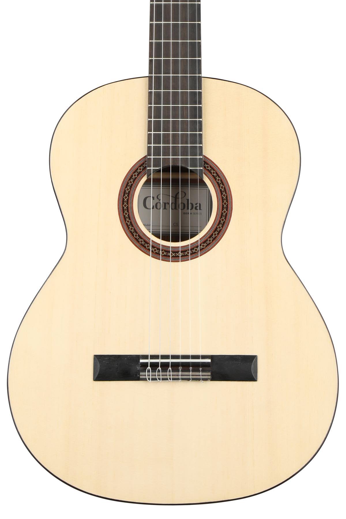 Cordoba C5 SP Classical Acoustic Guitar