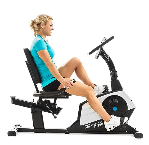 XTERRA Fitness Recumbent Bike