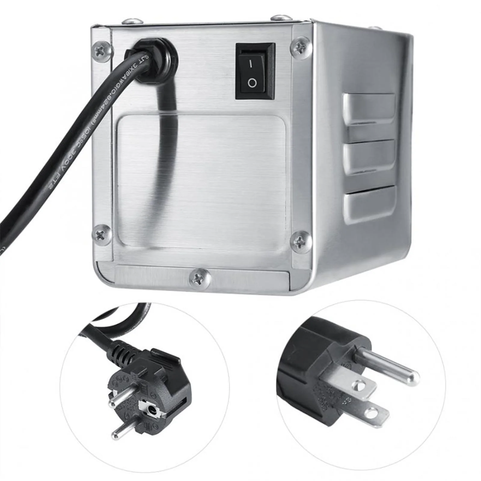 1545 Rotisserie Motor BBQ Rotisserie Motor Electric Motor for Family Dinner Rotisserie Roaster 3-5RPM