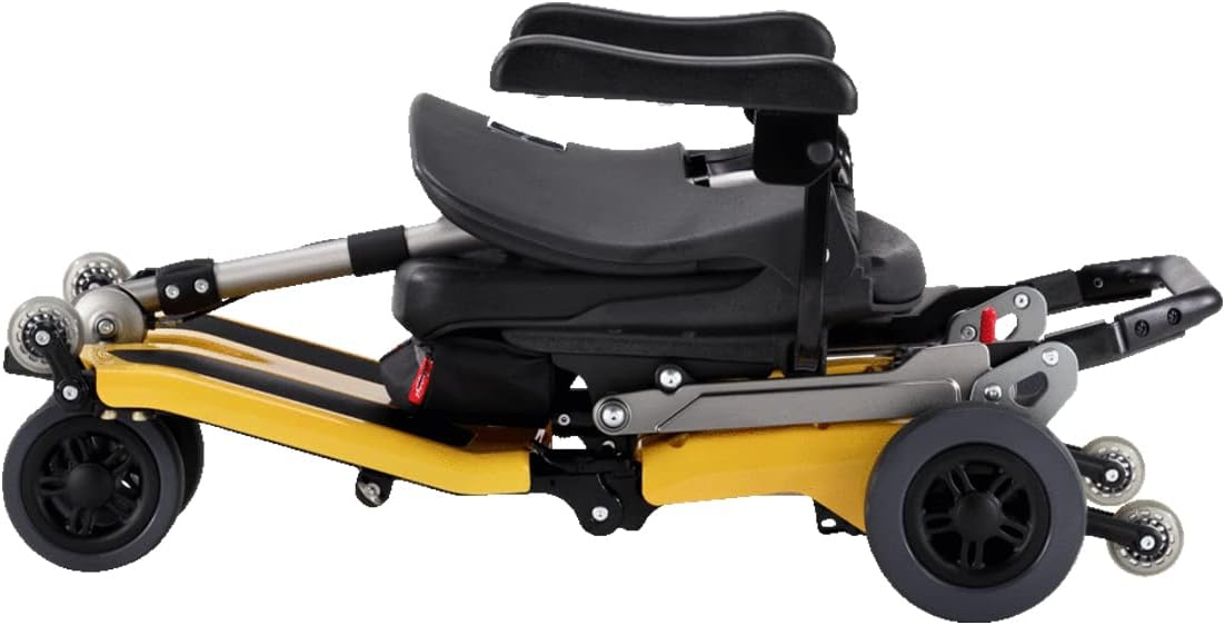 Luggie Compact Electric Folding Mobility Scooter - FR168-4(IT):