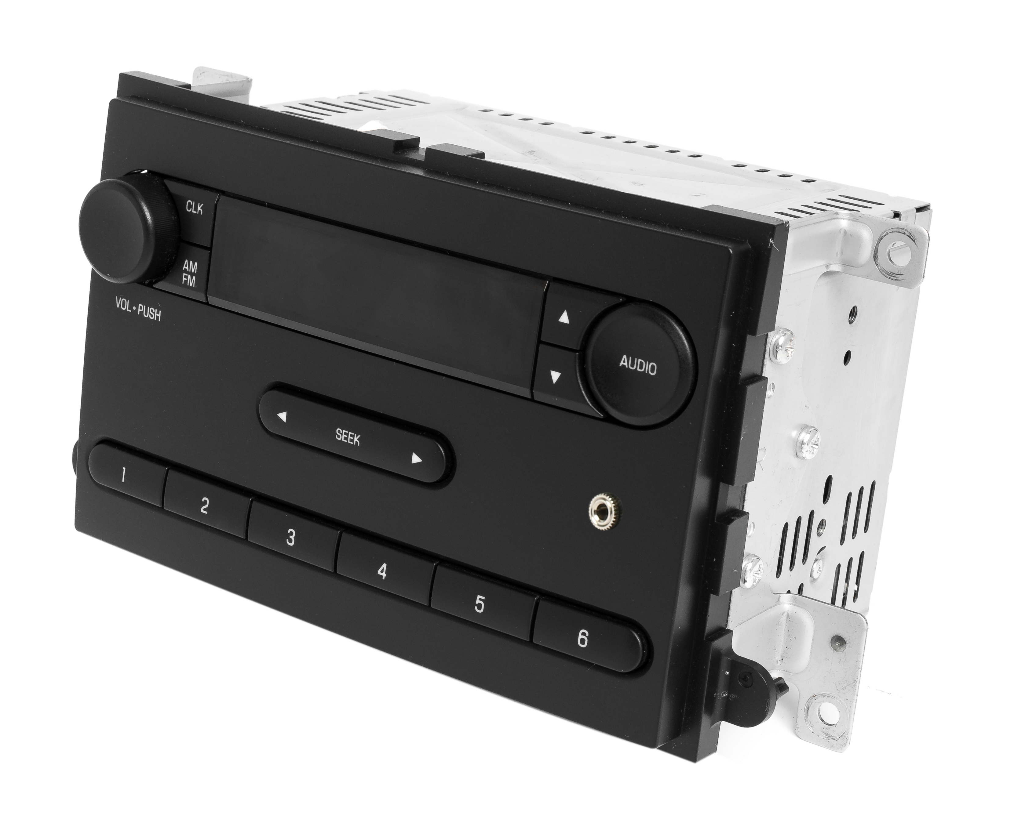 2013-14 Ford F-150 Pickup Truck AM FM Stereo w Auxiliary Upgrade DL3T-18K810-BA - Used