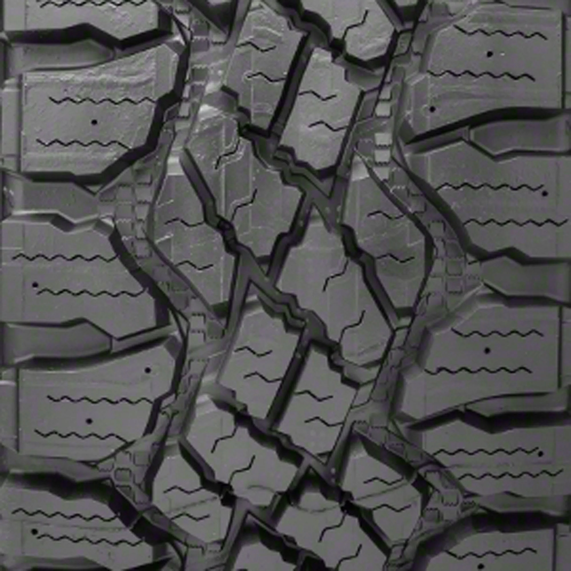 Goodyear Wrangler DuraTrac Rugged Terrain LT275/70R18 125/122R E Light Truck Tire