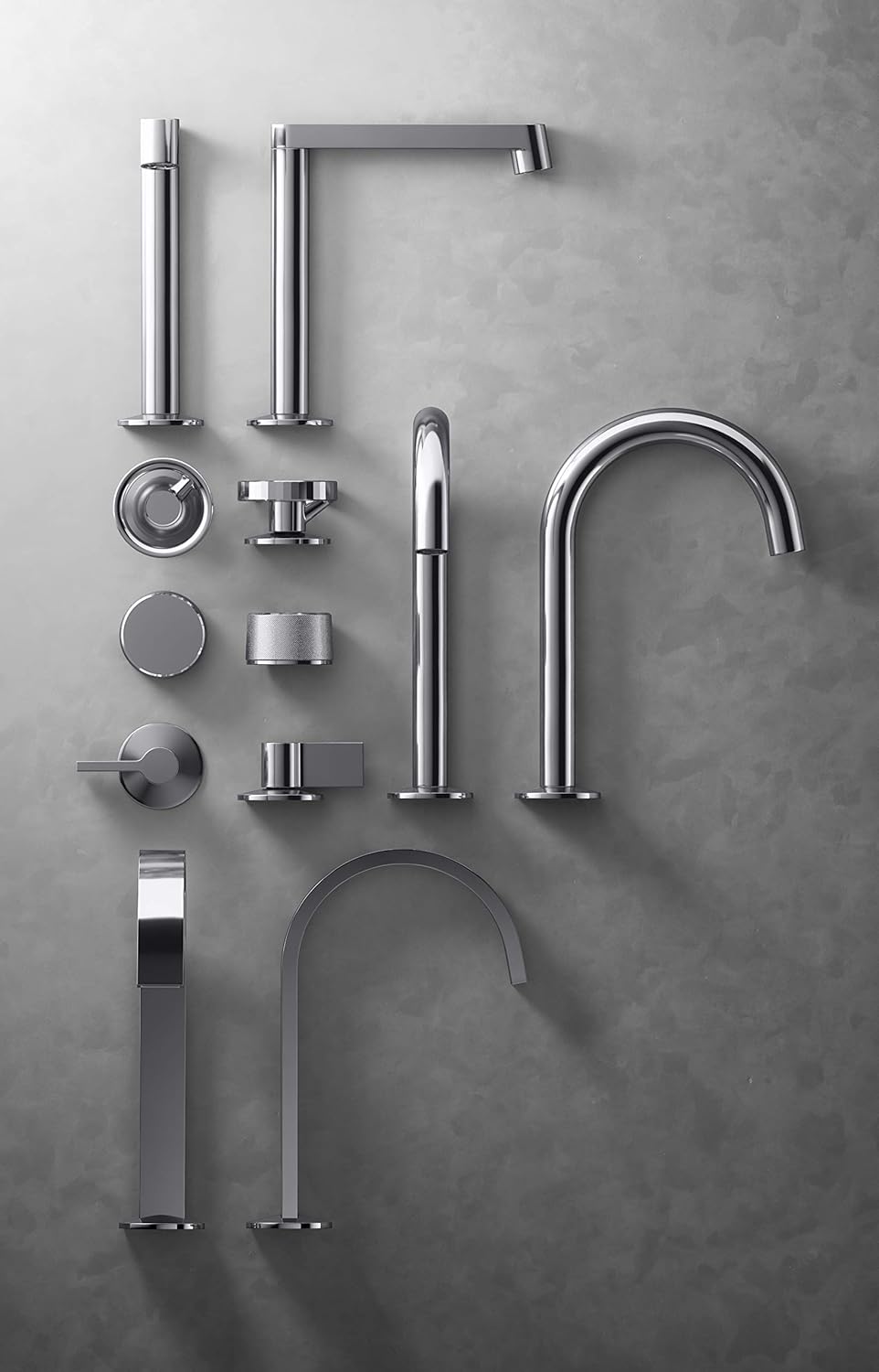 KOHLER TS78015-9-CP Components(TM) Valve Trim, Polished Chrome