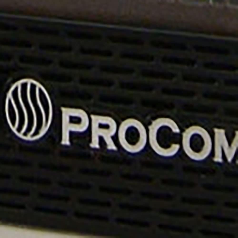 PROCOM HEATING Ventless INC MGH10BF 10,000 BTU Dual Fuel Blue Flame Gas Wall Heater, Medium, White