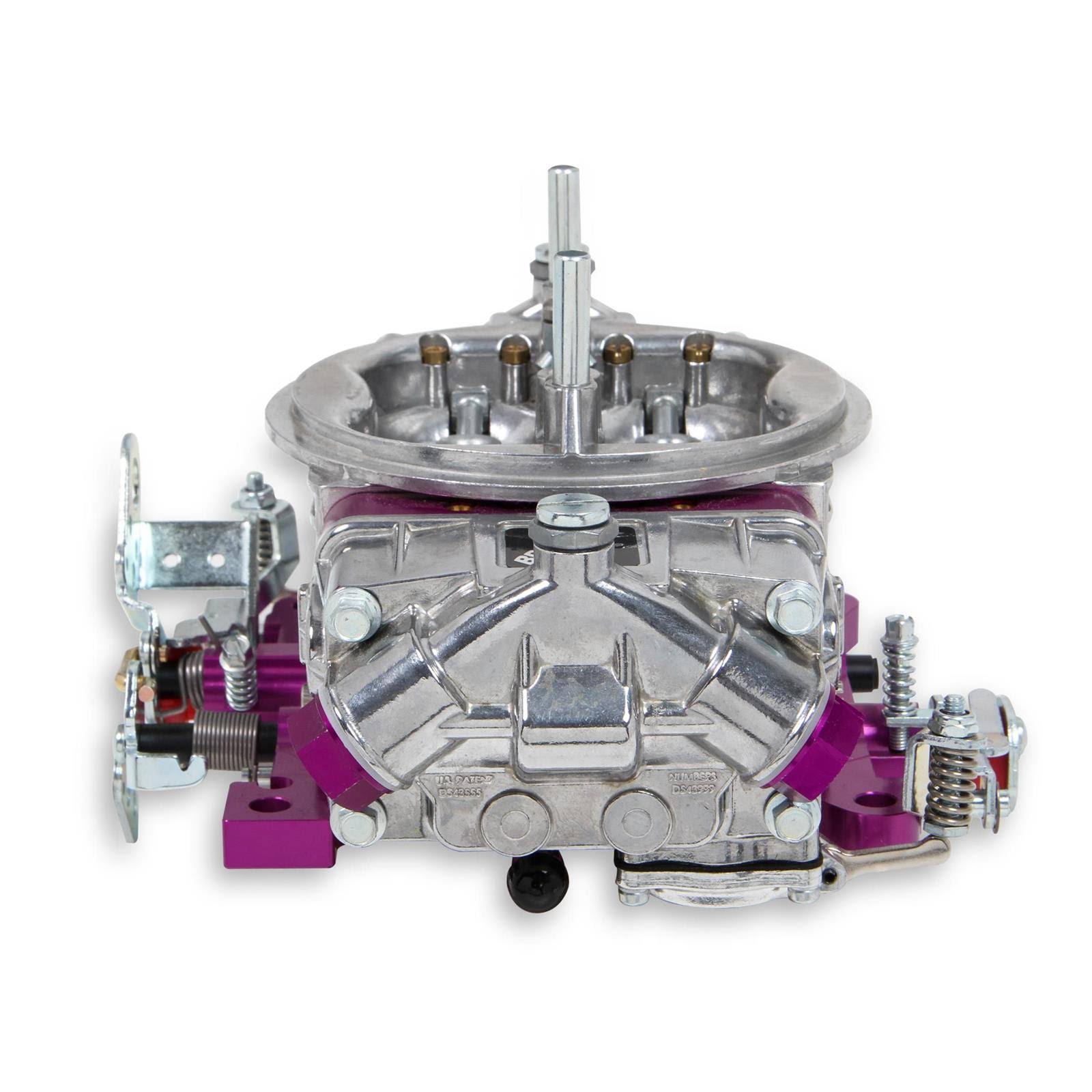 Quick Fuel Technology BR-67199 Brawler Race Carburetor