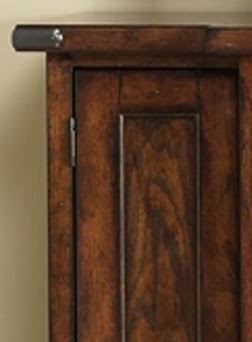 Liberty Furniture - Cabin Fever TV Console - 121-TV60
