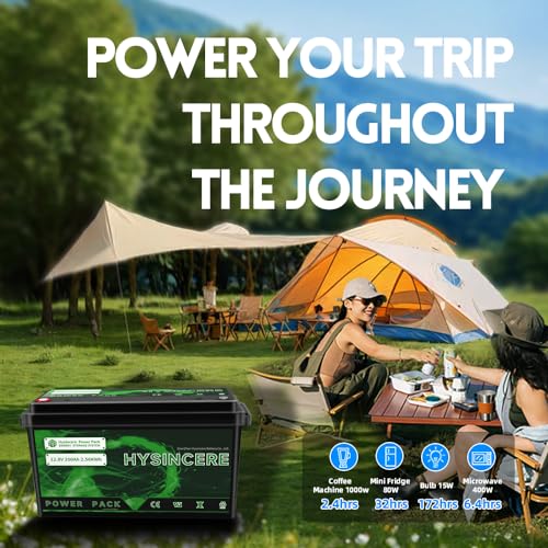2Pack 12V 100Ah LiFePO4 Lithium Battery, 100A BMS Deep Cycle Rechargeable Lithium Battery with Up to 4000 Cycles for RV, Solar, Trolling Motor, Energy Storage (12V 100Ah PLUS 2Pack)