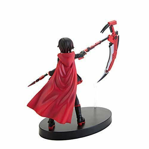 RWBY Ruby Rose PVC Special Figure