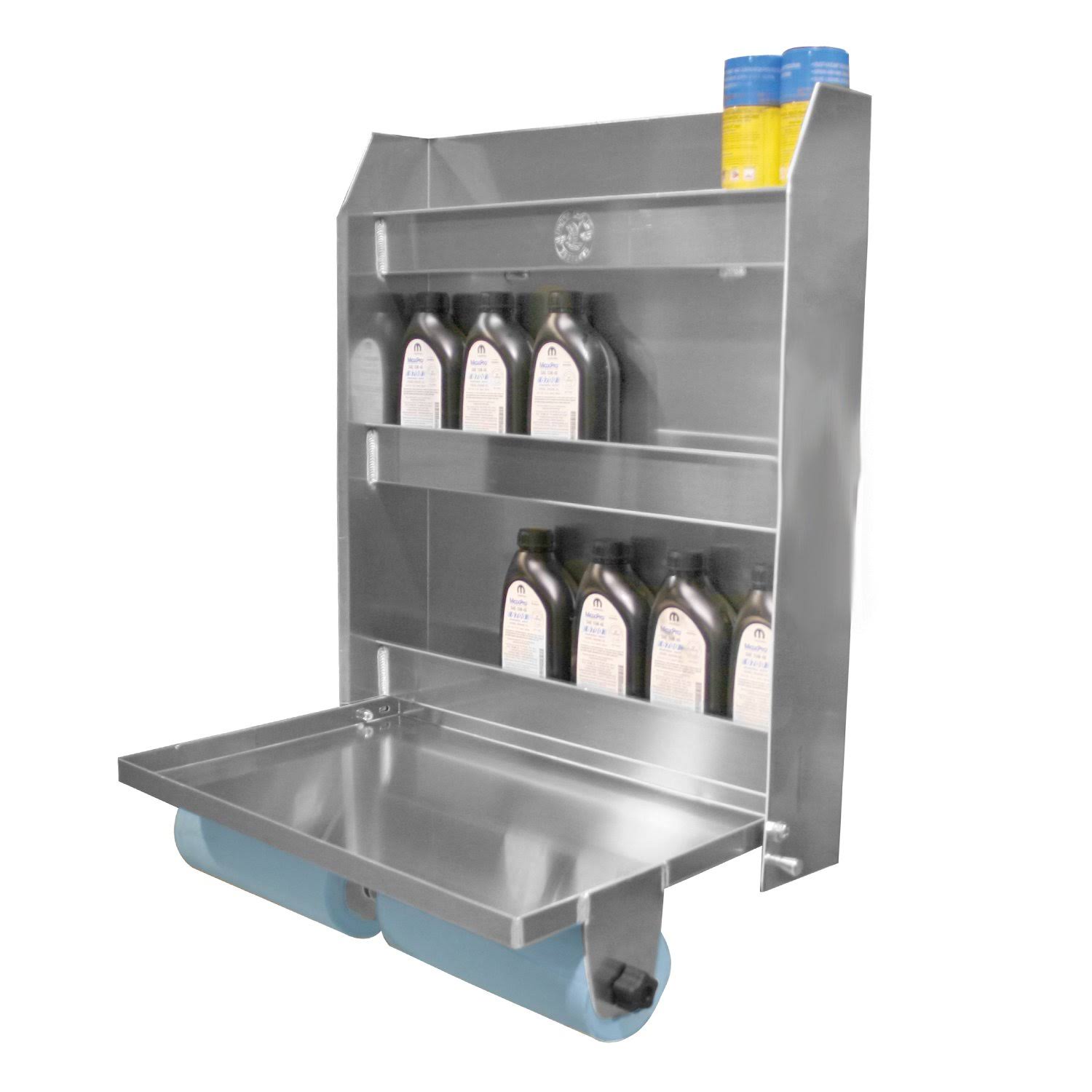 Pit Pal 320 Trailer Door Cabinet