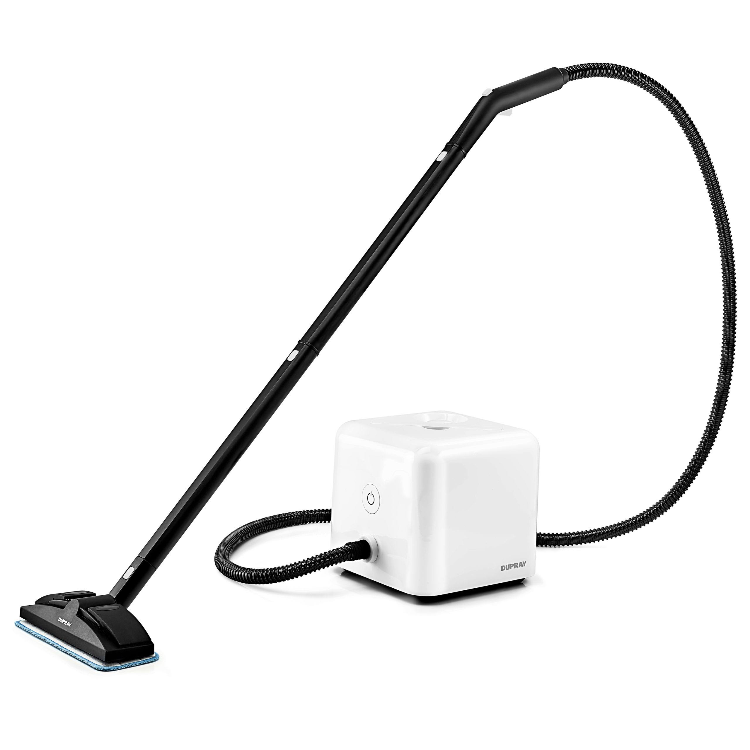 Dupray Neat Steam Cleaner Best Multipurpose Heavy Duty Steamer for Floors Cars and More