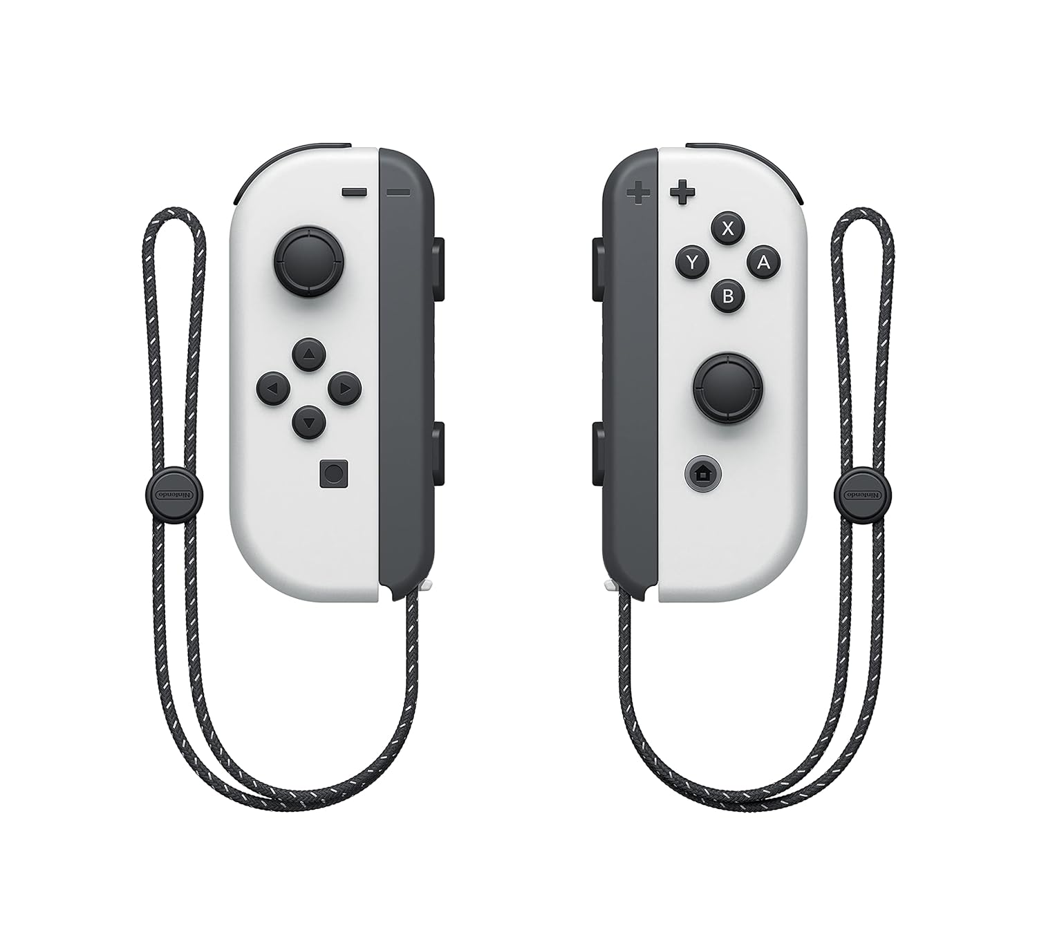 Nintendo Switch OLED Model (White) Mario Kart 8 Deluxe Bundle | Includes Extra Joy-Con (Red/Blue), Dock, Joy-Con Grips and Straps | With Signature Series Portable Case and Earphones