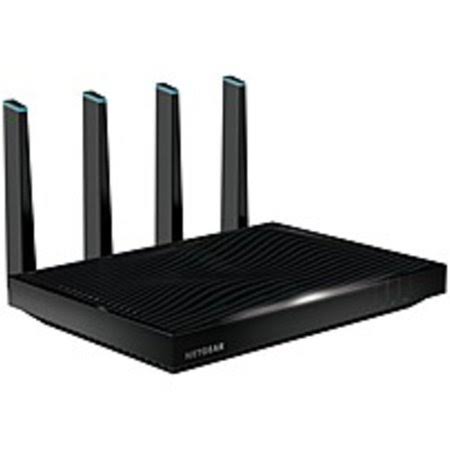 Refurbished Netgear Nighthawk X8 R8500 IEEE 802.11ac Ethernet Wireless Router - 2.40 GHz ISM Band - 5 GHz UNII Band - 8 x Antenn