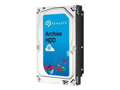 Seagate Archive HDD 8TB SATA 6Gbps 128MB Cache SATA Hard Drive (ST8000AS0002)