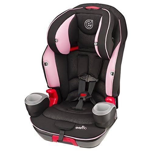 Evenflo Platinum Evolve 3-in-1 Combination Booster Car SEAT, Dreamer