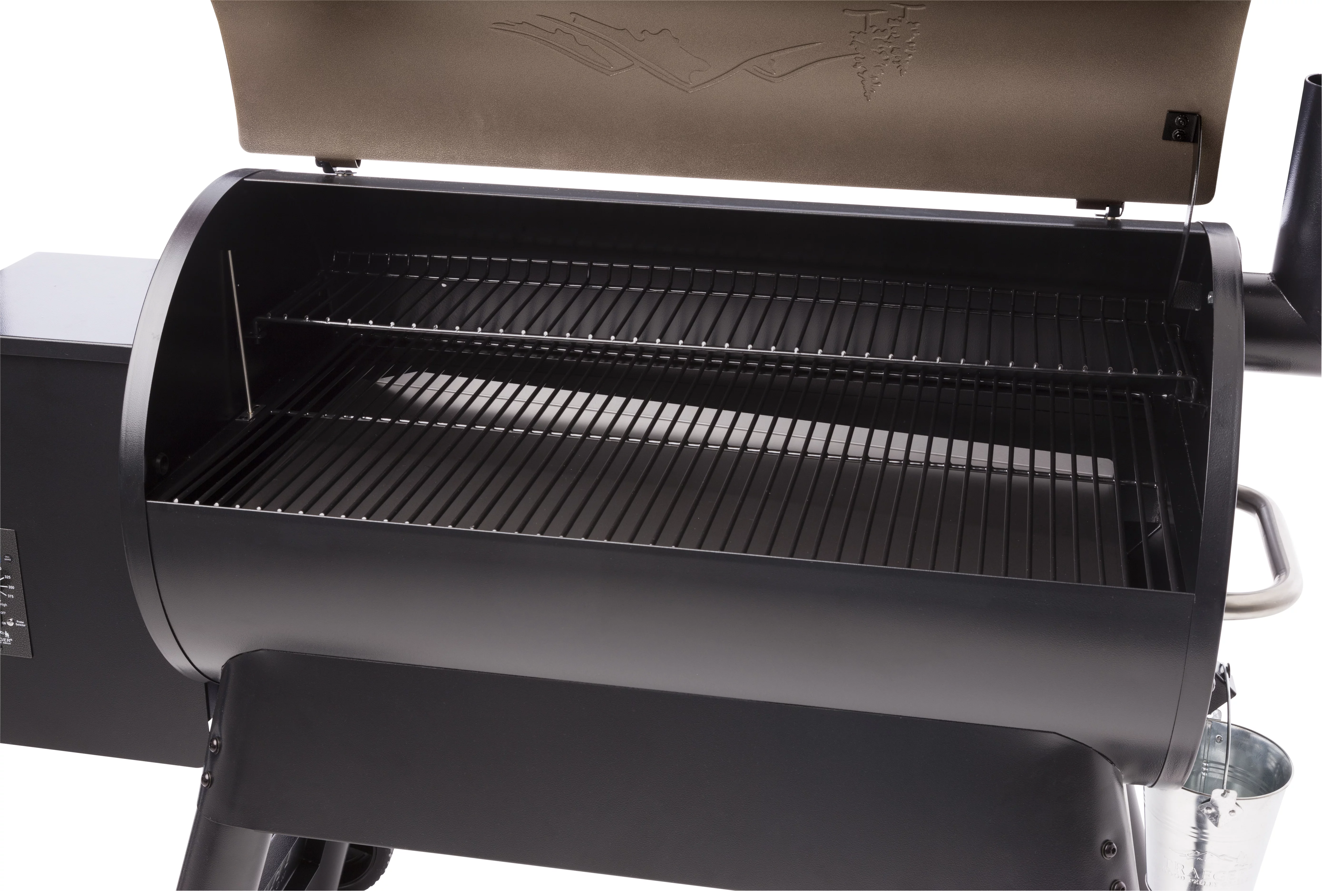 Traeger Pellet Grills Pro 34 Wood Pellet Grill and Smoker - Bronze
